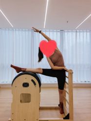 -AN普拉提女子健身工作室
