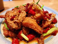 老武汉糍粑鱼-静一餐厅·湖北菜(前门创始店)