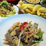 近期在日照，吃的最舒服的一顿。。。。