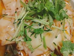 巴盟酿皮-蒙亨·手把肉·蒙古包文化主题餐厅(天恒广场店)