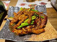 麻辣牛肉条-冰川冷面·延边菜·炭烤串(观前店)