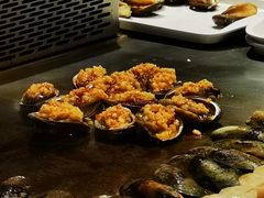 -水木锦堂·自助铁板烧(世贸天阶店)