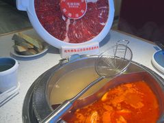 -左庭右院鲜牛肉火锅(苏州园区永旺店)