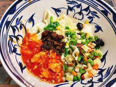 招牌牛肉biangbiang面-福瑞记老孙头biangbiang面(新生路店)