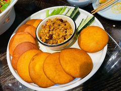 虾酱饽饽-津沽小院(天津之眼店)