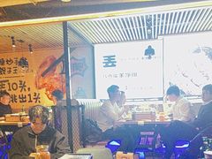 -喝丢一只鞋海鲜烧烤·海肠捞饭(东关街店)