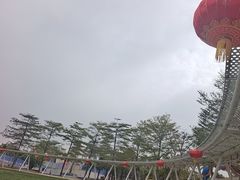 -珠海海泉湾神秘岛亲子乐园
