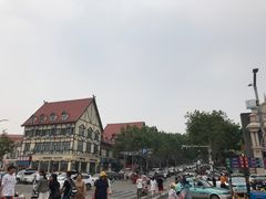 -老虎石海上公园