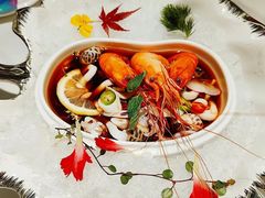 -3号仓库·创意中国菜(新世界城店)