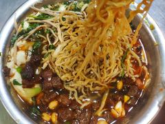 -老五鸡丝豆花面粉(瑞金北路68号院店)