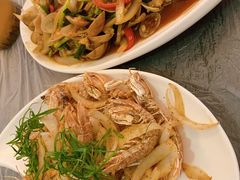 -覃记海鲜美食餐厅