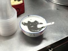 -老福平张记杏仁茶芝麻茶