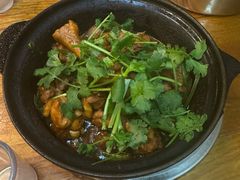 -重庆鸡公煲·青锅花椒鱼(牡丹江路店)