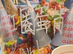 -朱迪小铺.半糖奶油蛋糕(海汇港店)