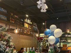 -Carbon莫卡哆·意大利复古集市餐厅(杭州大厦店)
