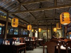 大堂-老湖南民间菜·牛肉十八炒(花都店)