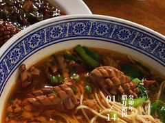 -沪西老弄堂面馆(定西路店)