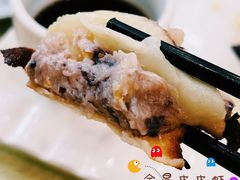 皮皮虾锅贴-奥华餐厅·老张记(台基厂店)