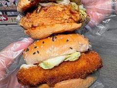 -华莱士·全鸡汉堡(杭州武林店)