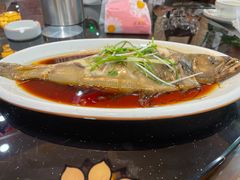 清蒸鸦片鱼-尤记私房菜(丹荆路店)