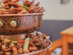 牛蛙虾双层锅-黄泰吉拾味餐厅(江汉路店)
