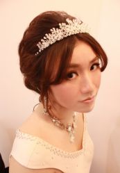 点击看大图 -FIONA MAKE UP恋妆造型