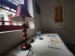 -老舍旧居