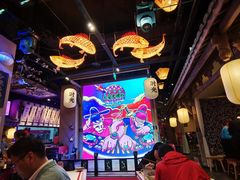 大堂-长安大牌档之西安博物院文化餐厅(中贸店)