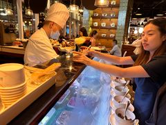 -The COOK·厨餐厅·自助餐(浦东嘉里大酒店)