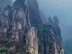 -三清山风景名胜区