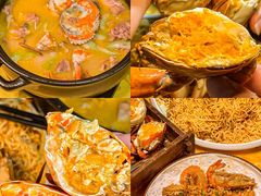 -蟹记鲜·海鲜大排档(科新路店)