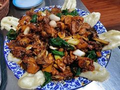 -向民炒鸡老店(火车站店)
