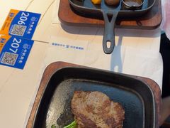 -牛扒先生·厚切雪花牛扒西餐厅(北京路禺山路店)