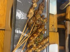 -木屋烧烤(南山蛇口招商花园城店)