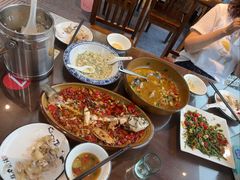 -朗妈私房菜(婺女州店)