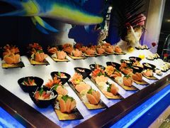 -鸿腾国际大酒店-海鲜姿造海鲜烤肉自助餐