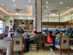 大堂-祈胜邨•顺德鱼生•顺德菜(容桂店)