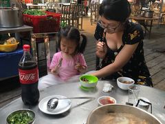 -阿婆东山羊肉店(鸿港海鲜批发市场店)