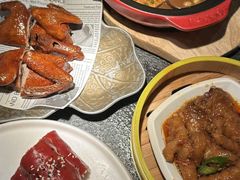 -蝴蝶里·粤菜·点心(滨江龙湖店)
