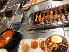 -白玉·朝鲜族烤串(深圳Kkone店)