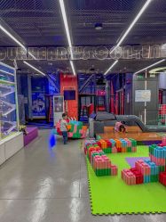 -反弹蹦床公园·亲子乐园·团建·派对(中庚漫游城店)