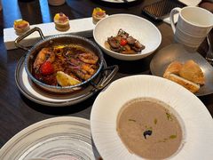 -庐灶江南·江南菜·四合院Bistro(东直门雍和宫·原华侨宾馆店)