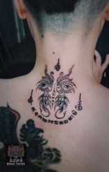 -鬼著刺青工作室·纹身设计