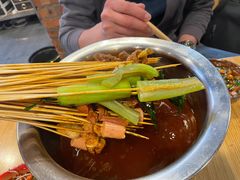 -拐枣巷小串串(财大店)