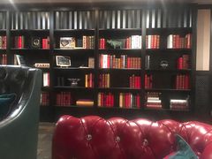 -上海锦江汤臣洲际大酒店柒酒廊