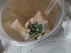 -顶巧鸡汤馄饨(虹口总店)