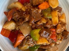 -西部马华清真兰州牛肉面·烧烤夜市(关东店)
