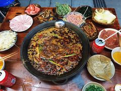 -四小区火锅·巷子里的重庆火锅(花照壁店)