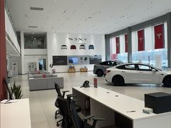 -TESLA 特斯拉(北京后沙峪特斯拉中心)