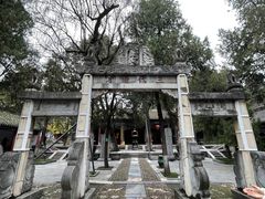 -南阳卧龙岗武侯祠